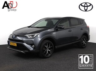 Toyota RAV4 2.5 Hybrid Dynamic Sport Navigatie