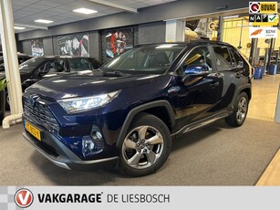 Toyota RAV4 2.5 Hybrid Dynamic,navi,leer,camera,origineel