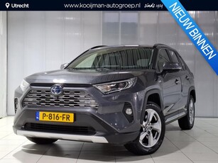 Toyota RAV4 2.5 Hybrid Executive Elekt stoelbediening met