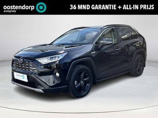 Toyota RAV4 2.5 Hybrid Executive Premium Black-line