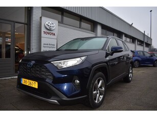 Toyota RAV4 2.5 Hybrid First Edition 1e Eigenaar Dealer