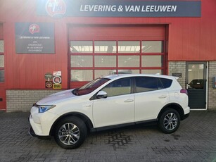 Toyota RAV4 2.5 Hybrid Style