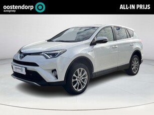 Toyota RAV4 2.5 Hybrid Style All-in prijs Trekhaak