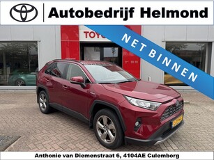 Toyota RAV4 2.5 Hybrid Style + Innovation Pakket (dode