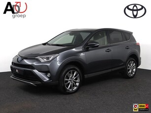 Toyota RAV4 2.5 Hybrid Style Stoelverwarming