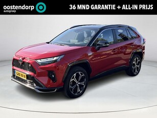 Toyota RAV4 2.5 Plug-in Hybrid AWD GR SPORT