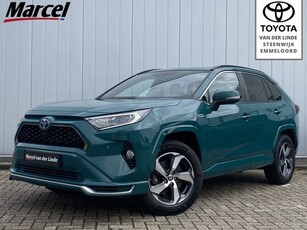 Toyota RAV4 2.5 Plug-in Hybrid AWD Style Limited Trekhaak