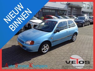 Toyota Starlet 1.3-16V