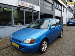 Toyota Starlet 1.3-16V Export !!!