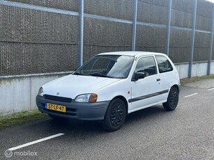 Toyota Starlet 1.3-16V GLi GTSi NAP/APK