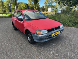 Toyota Starlet 1.3 XLi Limited Automaat Stuurbekrachtiging