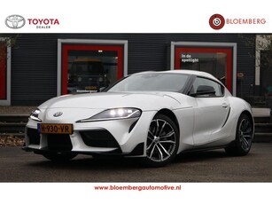 Toyota Supra 2.0 Launch Nederlandse Auto!