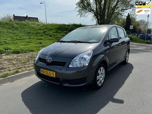 Toyota Verso 1.6 VVT-i Terra Cruise Control , Trekhaak.