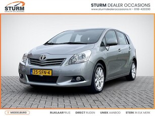 Toyota Verso 1.8 VVT-i Business Trekhaak Panoramadak