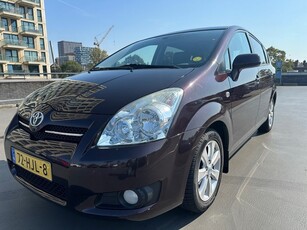 Toyota Verso 1.8 VVT-i Luna Clima Cruise PDC Dealer OH!