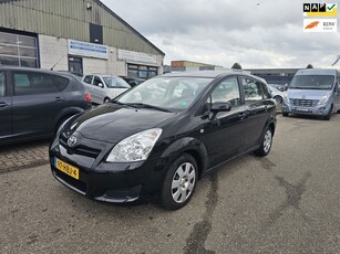 Toyota Verso 1.8 VVT-i Terra 7p. Airco Bj:2008 NAP!