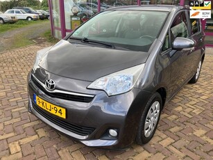 Toyota Verso-S 1.3 VVT-i Aspiration