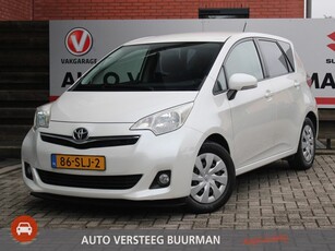 Toyota Verso-S 1.3 VVT-i Aspiration Automaat