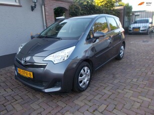 Toyota Verso-S 1.3 VVT-i Comfort Plus bj 2012 64 dkm nap