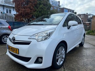 Toyota Verso-S 1.3 VVT-i Dynamic AUT Dealer OH! Pano Cruise