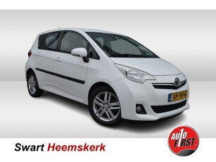 Toyota Verso-S 1.3 VVT-i Dynamic Automaat Cruise