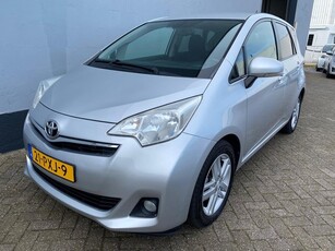 Toyota Verso-S 1.3 VVT-i Dynamic