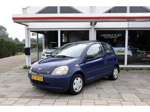 Toyota Yaris 1.0-16V VVT-i Sol