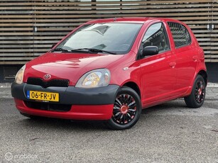 Toyota Yaris 1.0-16V VVT-i Terra