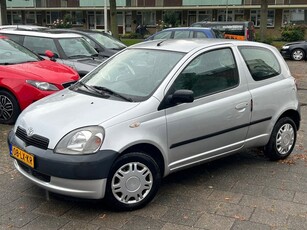 Toyota Yaris 1.0-16V VVT-i YORIN 2003 Nap!