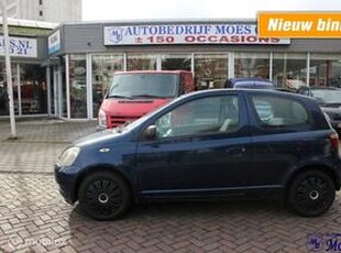 Toyota YARIS 1.0-16V VVT-I YORIN