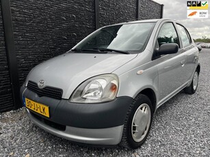 Toyota Yaris 1.0-16V VVT-i YORIN Orgineel NL Auto, NAP