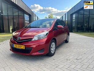 Toyota Yaris 1.0 VVT-i Aspiration Airco Camera Elek pakket