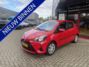 Toyota Yaris 1.0 VVT-i Comfort Airco (bj 2017)