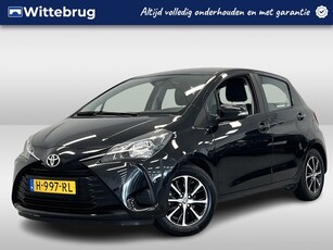 Toyota Yaris 1.0 VVT-i Connect Airco Lichtmetalen