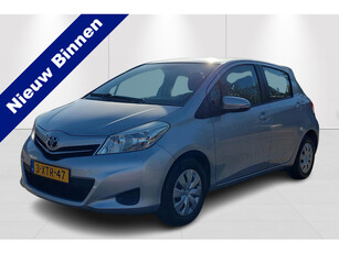 Toyota Yaris 1.0 VVT-i Now | Airco | Dealer onderhouden