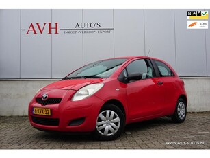 Toyota Yaris 1.0 VVTi Acces