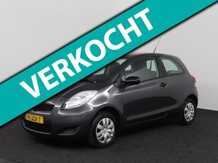 Toyota Yaris 1.0 VVTi Acces Nette staatNAPGoed