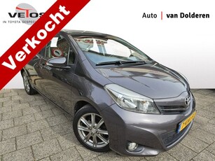 Toyota Yaris 1.3 VVT-i Dynamic Navi/Camera/Trekhaak