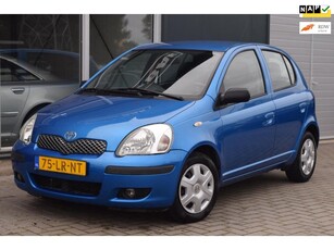 Toyota Yaris 1.3 VVT-i Luna Airco Elek-Pakket NAP +