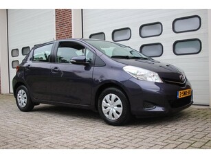 Toyota Yaris 1.3 VVT-i Now 5-Deurs * Airco / Nap / 99Pk *