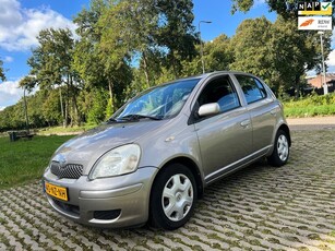 Toyota Yaris 1.3 VVT-i Sol / airco / nap / apk