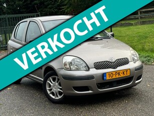 Toyota Yaris 1.3 VVT-i Terra /Lage kmstand/Trekhaak/