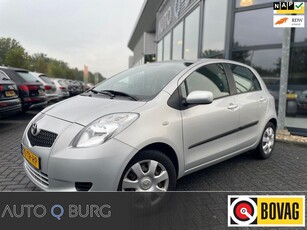 Toyota Yaris 1.3 VVTi Automaat Airco Trekhaak