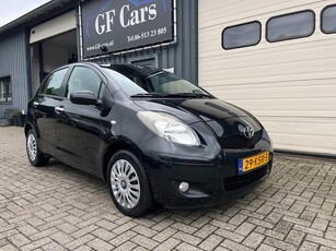 Toyota Yaris 1.3 VVTi Aspiration 2010 5D NAP AIRCO AIRCO