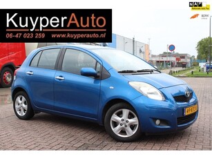 Toyota Yaris 1.3 VVTi Aspiration 5 DRS AIRCO