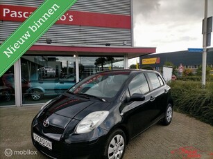 Toyota Yaris 1.3 VVTi Aspiration airco 6bak nw spk