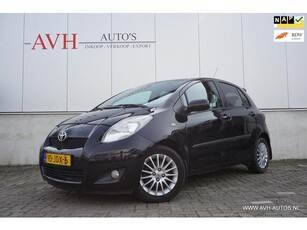 Toyota Yaris 1.3 VVTi Dynamic