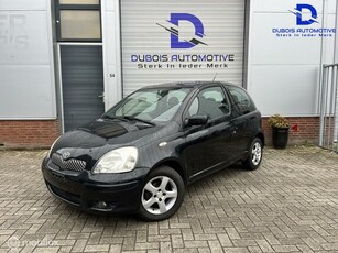 Toyota Yaris 1.3 VVTi Luna NIEUWE APK MOGELIJK!NETTE AUTO