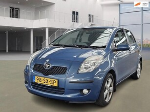 Toyota Yaris 1.3 VVTi Luna PSENSOR AIRCO 2 X SLEUTELS