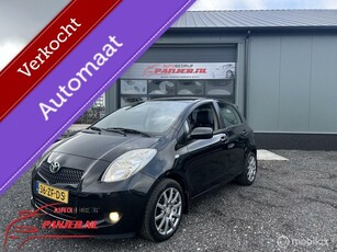 Toyota Yaris 1.3 VVTi Sol MMT 